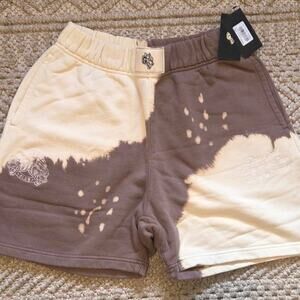 Darc Sport Bury Us Patch Liam Sweat Shorts Size Medium 428/1000